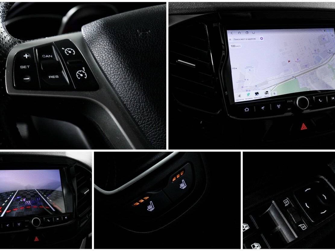 Купить Лада (ВАЗ) Веста, 2020, 80 358 км.. Фото: #16