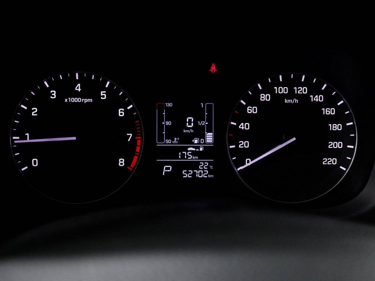 Купить Хендай Крета, 2019, 52 586 км.. Фото: #10