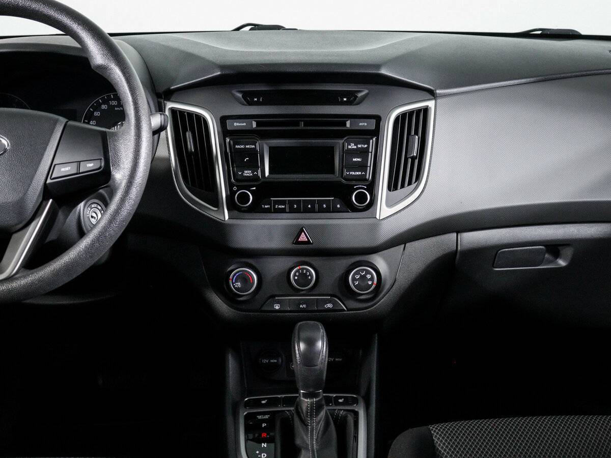 Купить Хендай Крета, 2019, 52 586 км.. Фото: #12