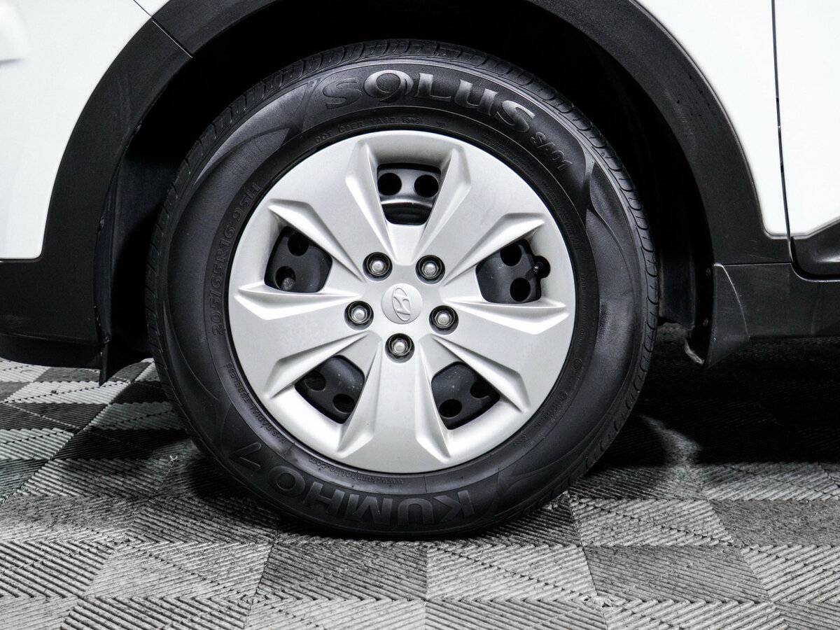 Купить Хендай Крета, 2019, 52 586 км.. Фото: #14