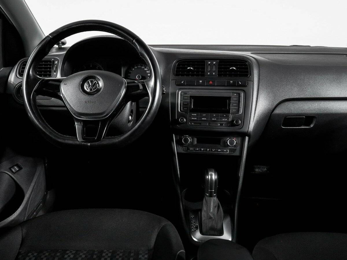 Купить Фольксваген Поло, 2016, 94 169 км.. Фото: #11