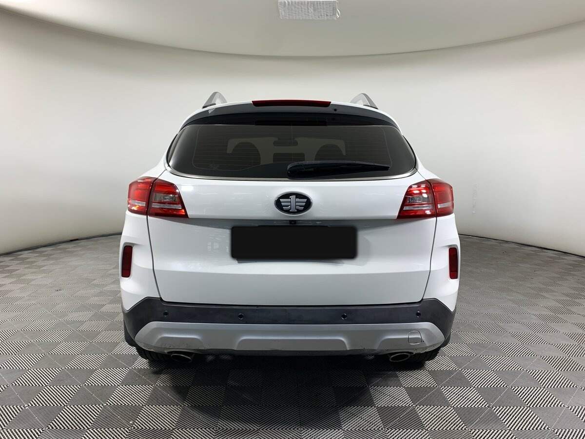 Купить ФАВ Бестюрн Икс80, 2018, 187 322 км.. Фото: #5