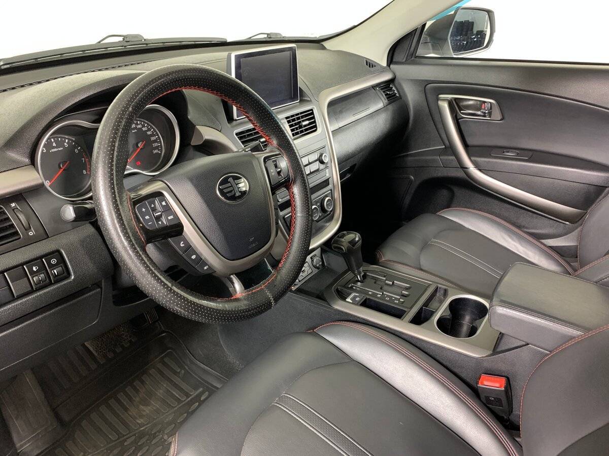 Купить ФАВ Бестюрн Икс80, 2018, 187 322 км.. Фото: #10