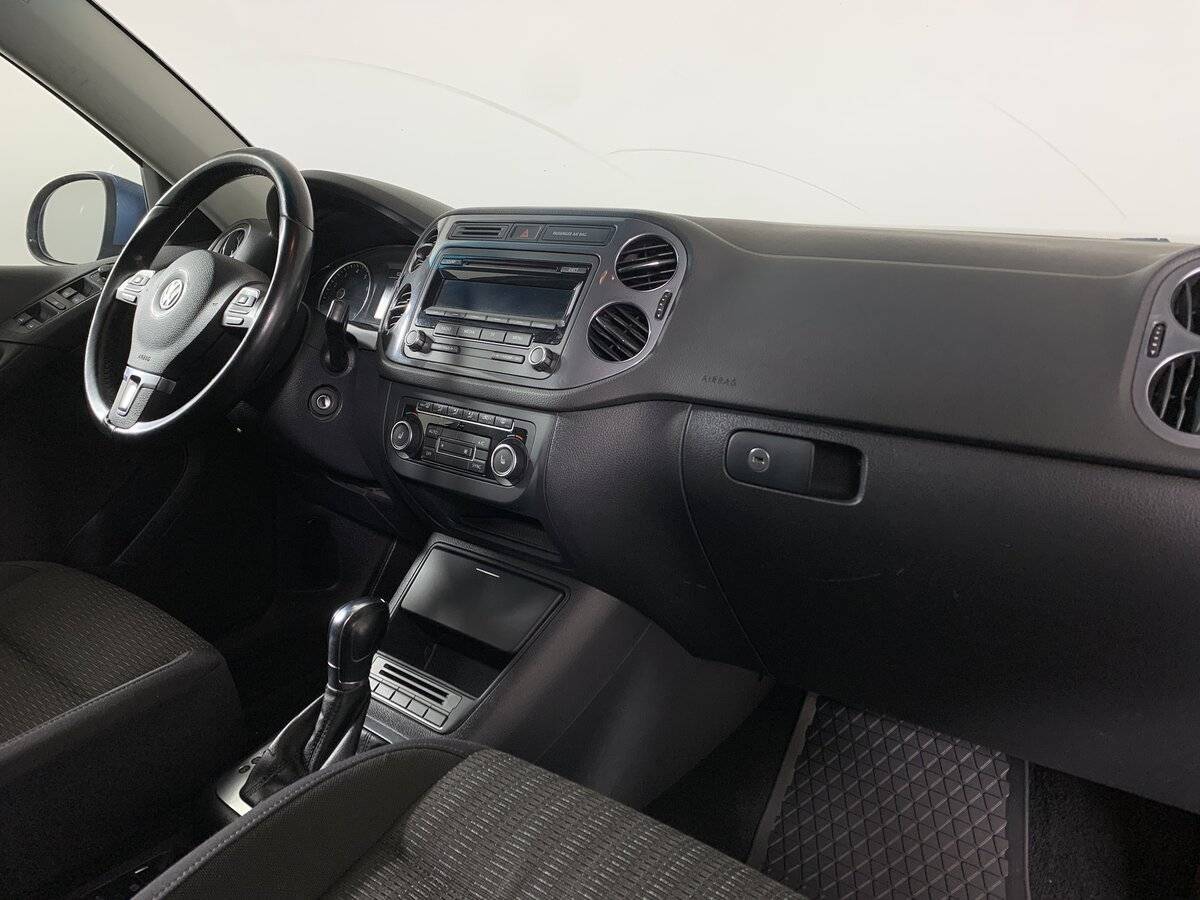 Купить Фольксваген Тигуан, 2012, 220 405 км.. Фото: #12