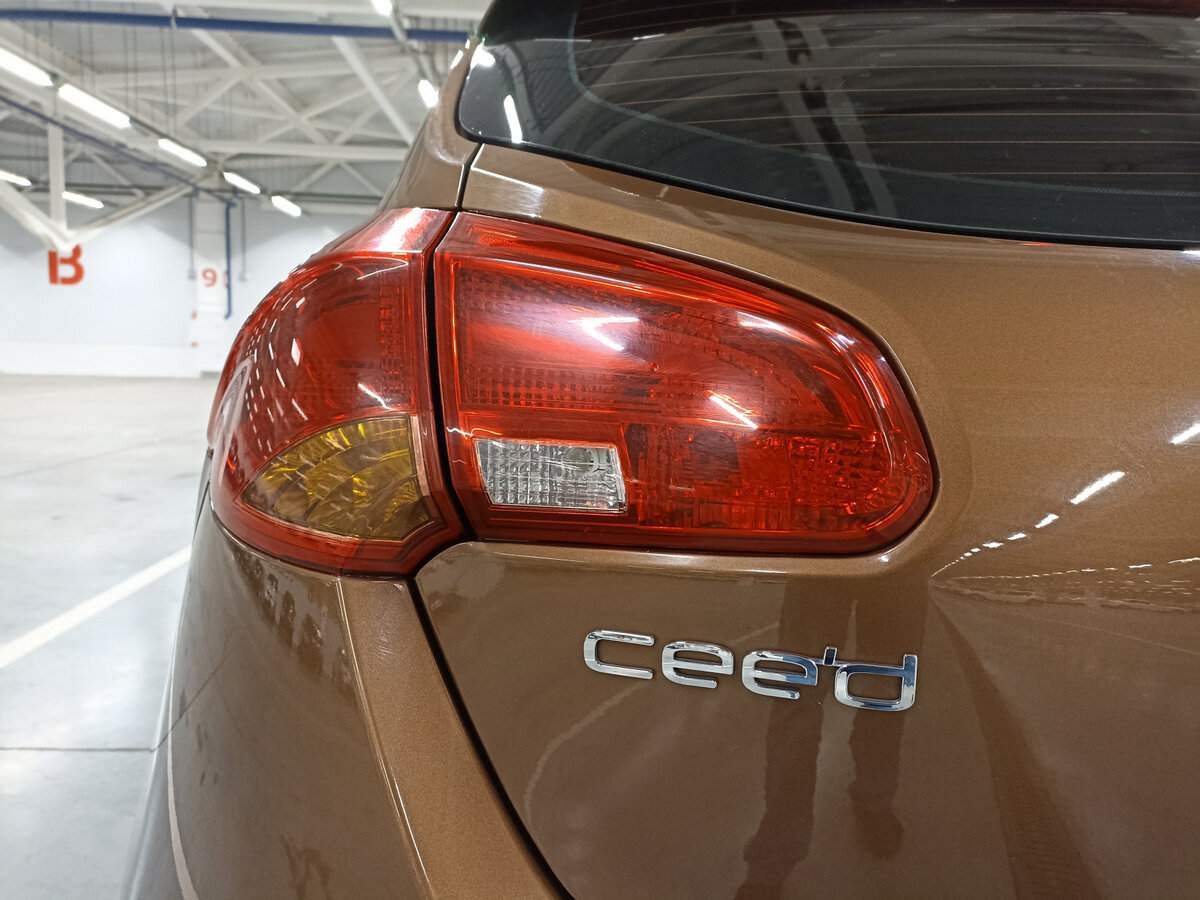 Купить Киа Сид, 2016, 150 001 км.. Фото: #8