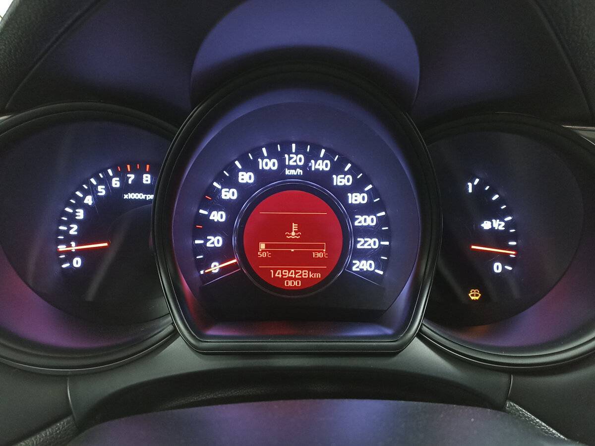 Купить Киа Сид, 2016, 150 001 км.. Фото: #12