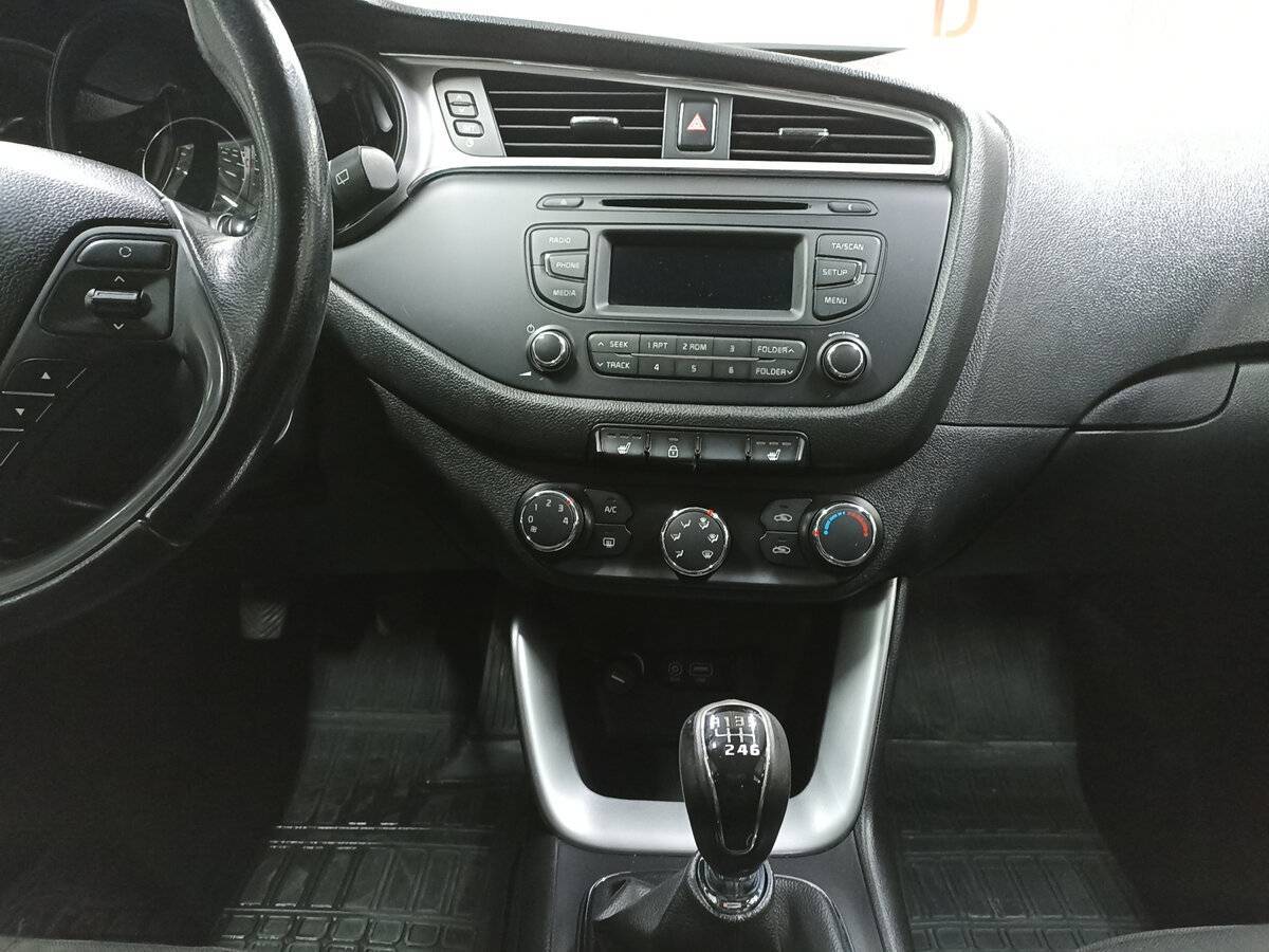 Купить Киа Сид, 2016, 150 001 км.. Фото: #14