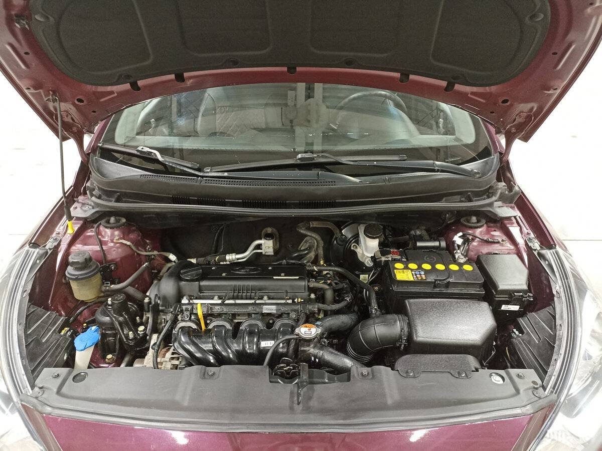 Купить Хендай Солярис, 2013, 174 381 км.. Фото: #8