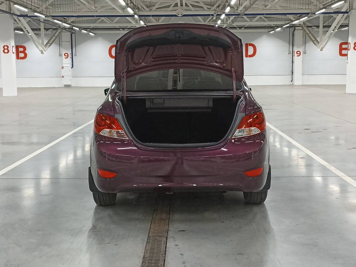 Купить Хендай Солярис, 2013, 174 381 км.. Фото: #9