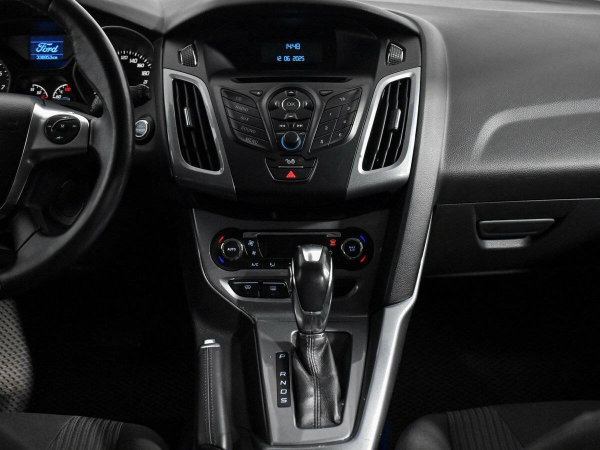 Купить Форд Фокус, 2013, 330 051 км.. Фото: #13