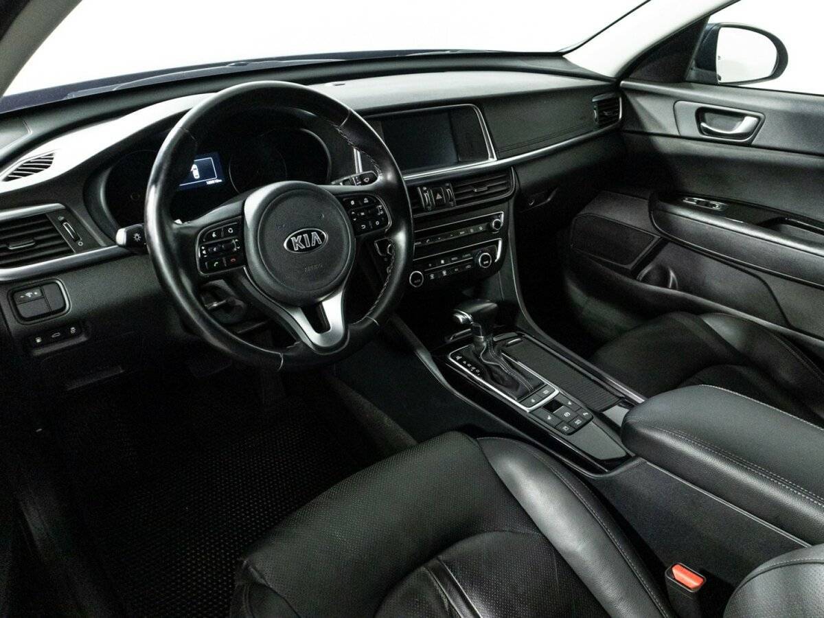 Купить Киа Оптима, 2018, 123 011 км.. Фото: #10