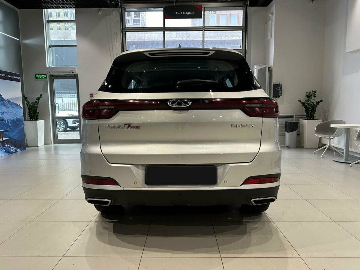 Купить Чери Тигго 7 Про, 2022, 75 389 км.. Фото: #4