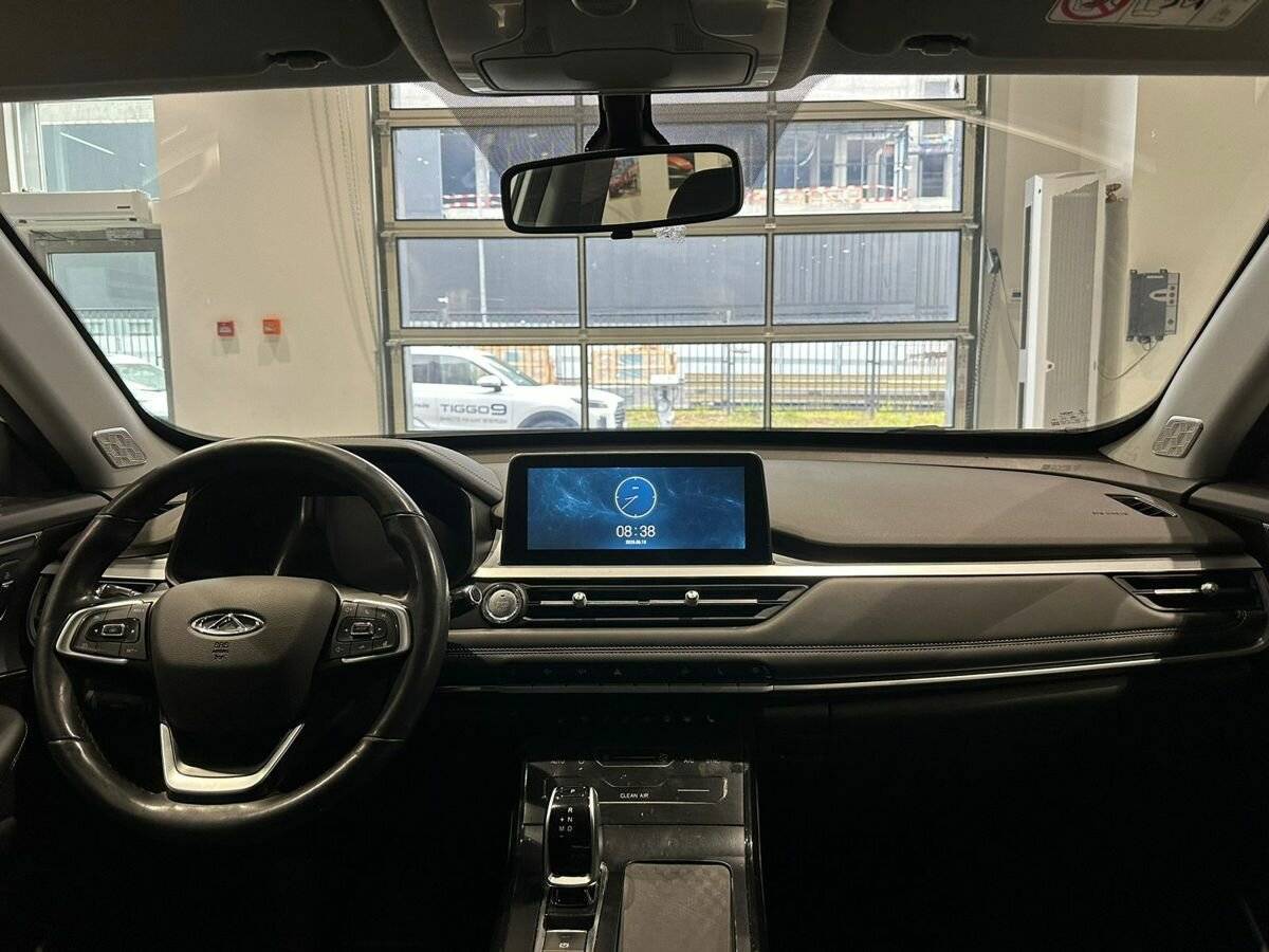 Купить Чери Тигго 7 Про, 2022, 75 389 км.. Фото: #14