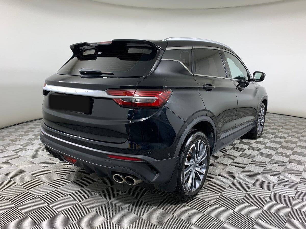 Купить Джили Кулрэй, 2021, 67 803 км.. Фото: #4