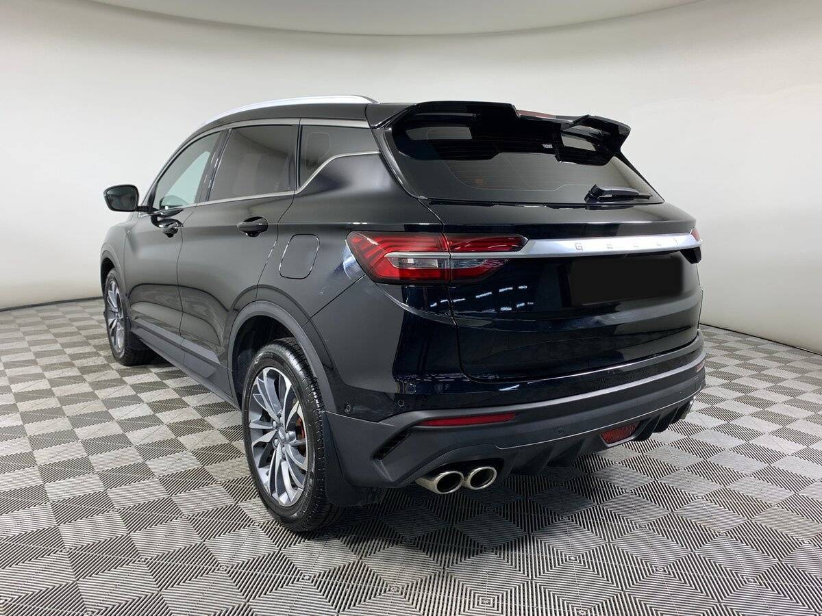 Купить Джили Кулрэй, 2021, 67 803 км.. Фото: #6