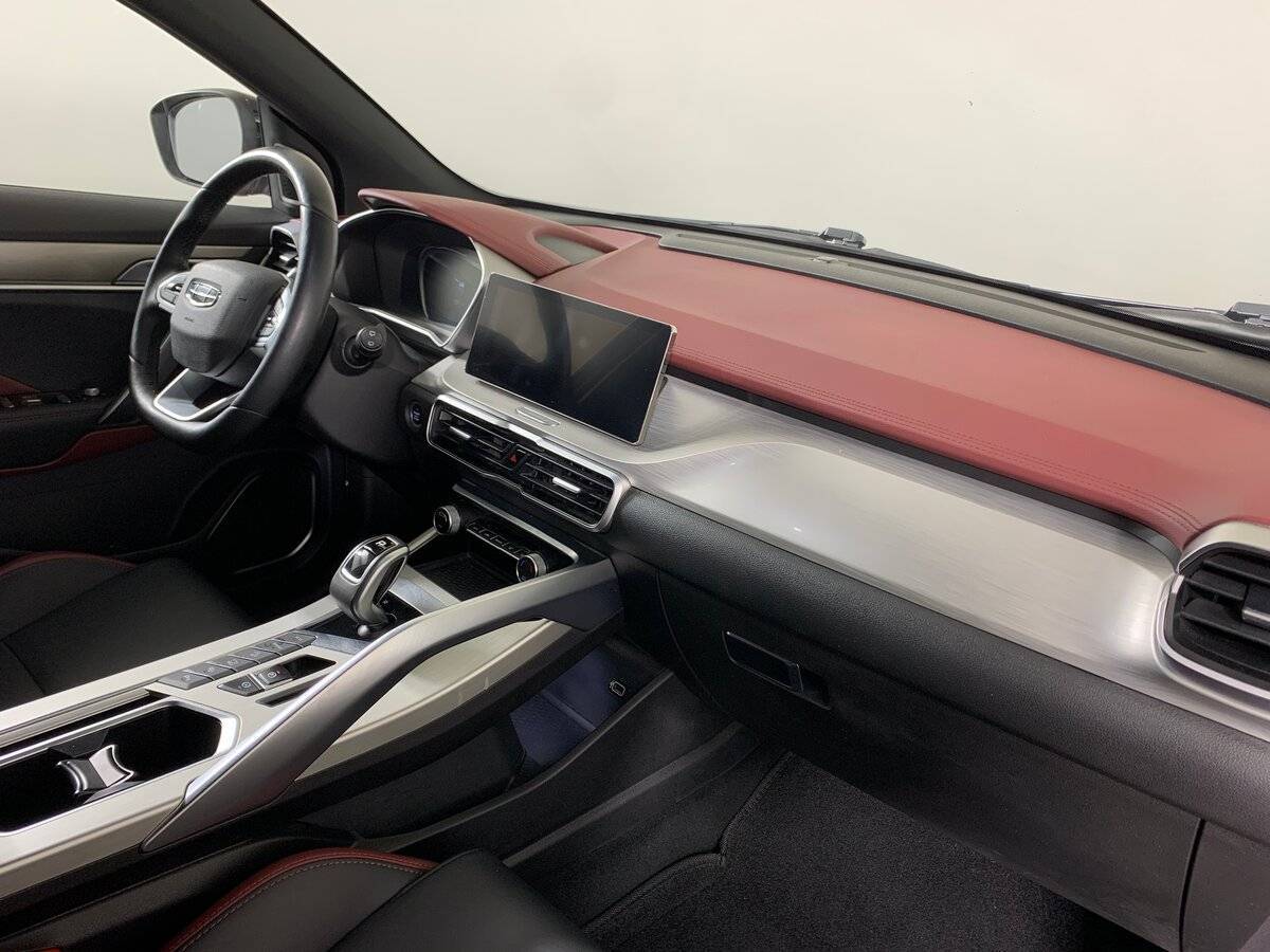 Купить Джили Кулрэй, 2021, 67 803 км.. Фото: #12