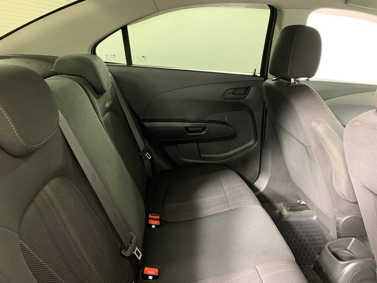 Купить Шевроле Авео, 2014, 157 336 км.. Фото: #16