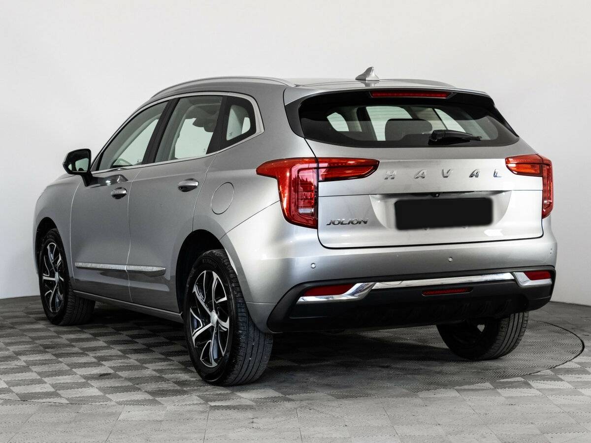 Купить Хавал Джолион, 2021, 29 018 км.. Фото: #6