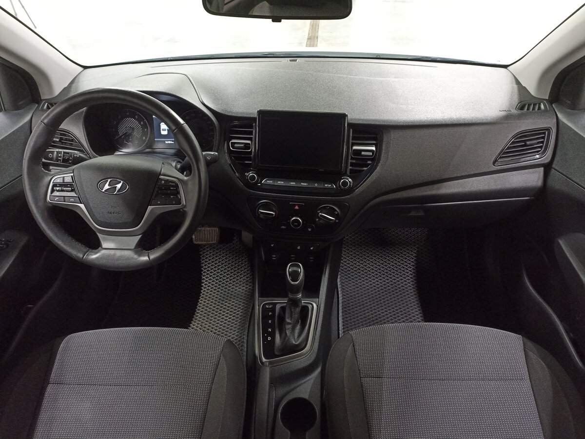 Купить Хендай Солярис, 2021, 56 424 км.. Фото: #13