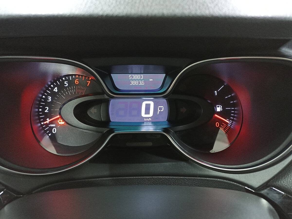 Купить Рено Каптюр, 2021, 53 863 км.. Фото: #12