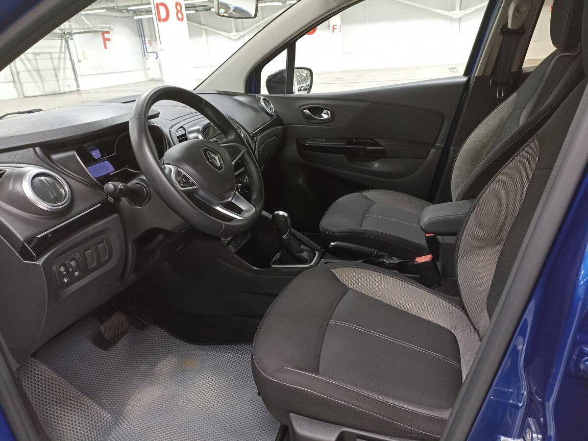 Купить Рено Каптюр, 2021, 53 863 км.. Фото: #15