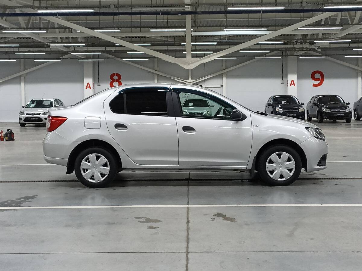 Купить Рено Логан, 2017, 161 892 км.. Фото: #3