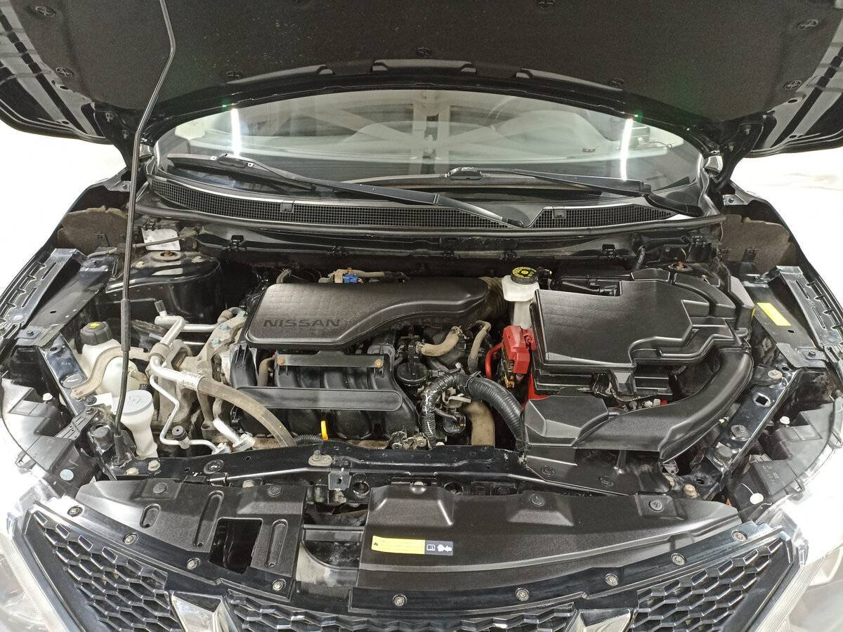 Купить Ниссан Кашкай, 2018, 102 619 км.. Фото: #8