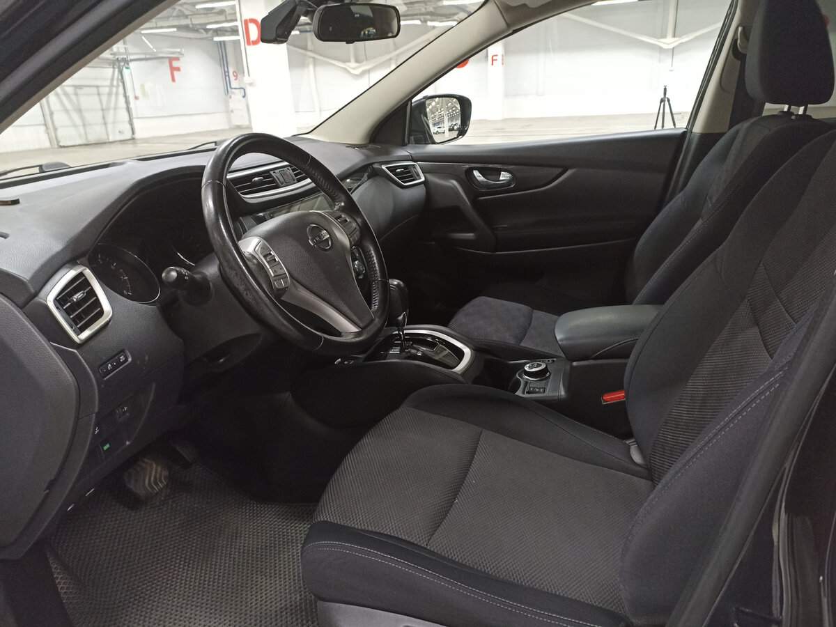 Купить Ниссан Кашкай, 2018, 102 619 км.. Фото: #15