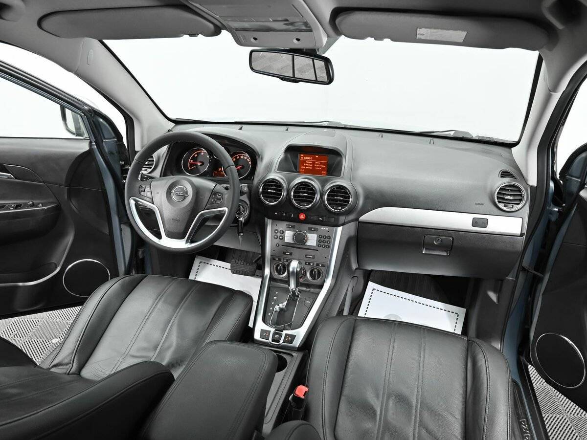 Купить Опель Антара, 2013, 194 000 км.. Фото: #11