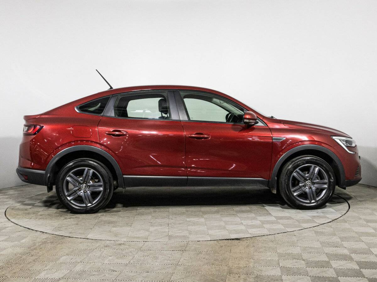 Купить Рено Аркана, 2021, 59 200 км.. Фото: #3