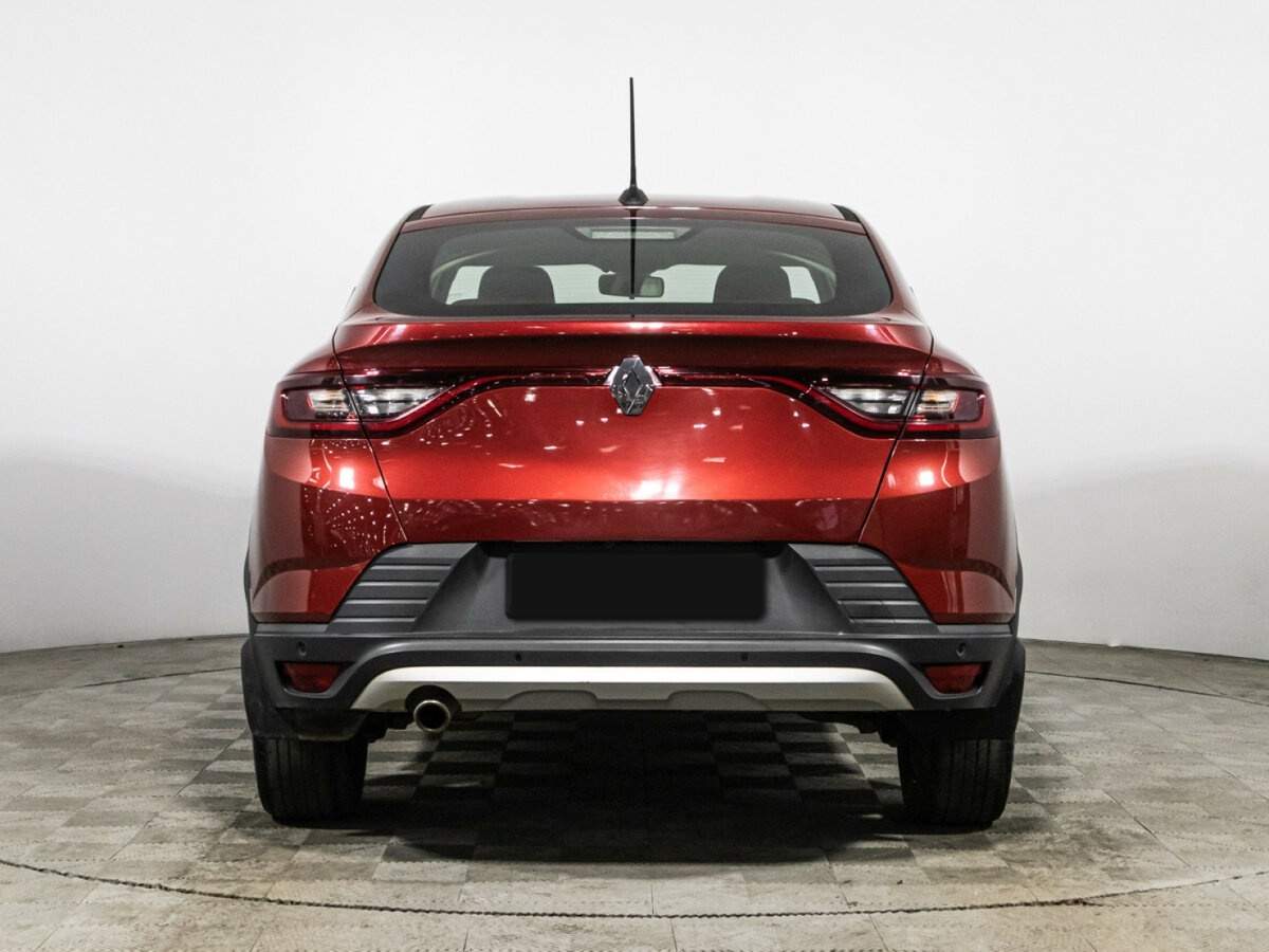 Купить Рено Аркана, 2021, 59 200 км.. Фото: #5