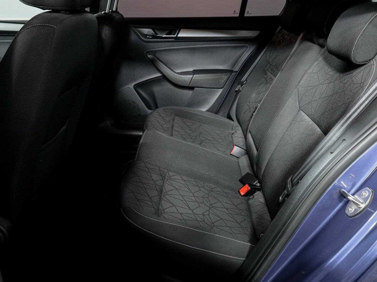 Купить Шкода Рапид, 2018, 92 841 км.. Фото: #9