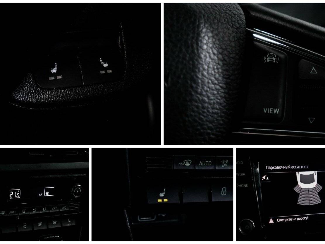 Купить Шкода Рапид, 2018, 92 841 км.. Фото: #16