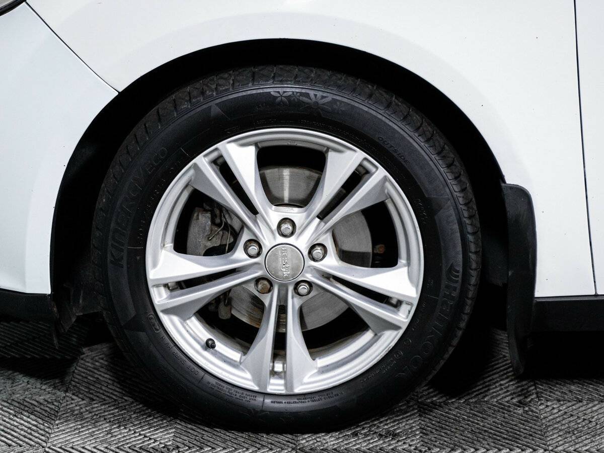 Купить Форд Фокус, 2012, 274 981 км.. Фото: #13