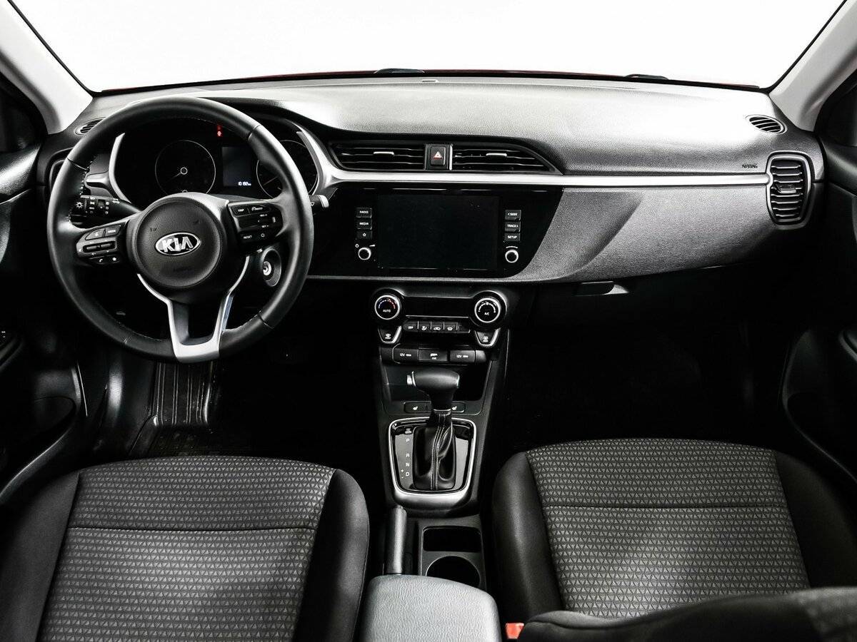 Купить Киа Рио, 2020, 10 130 км.. Фото: #10