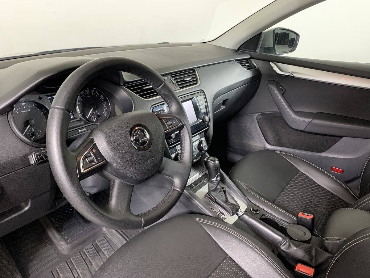 Купить Шкода Октавия, 2013, 253 620 км.. Фото: #10