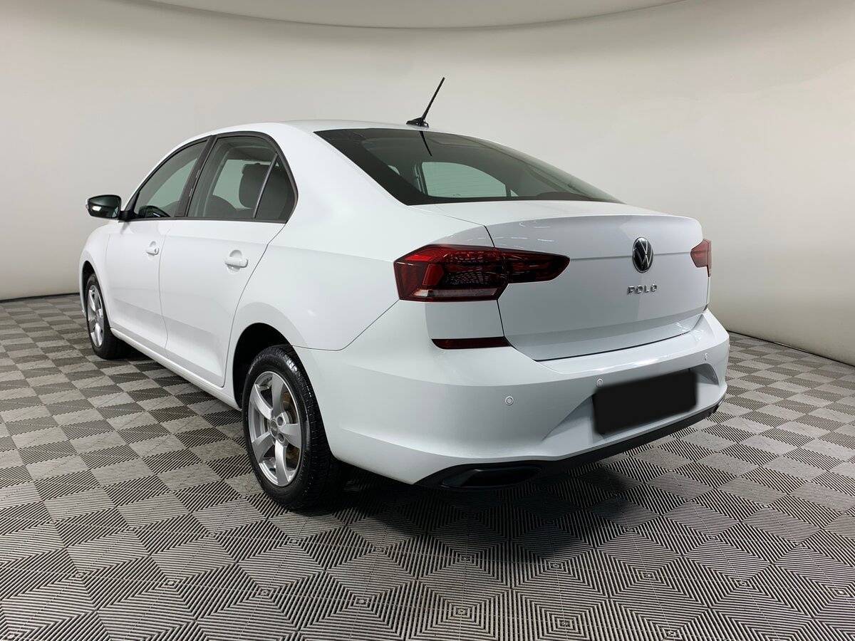 Купить Фольксваген Поло, 2021, 60 496 км.. Фото: #6