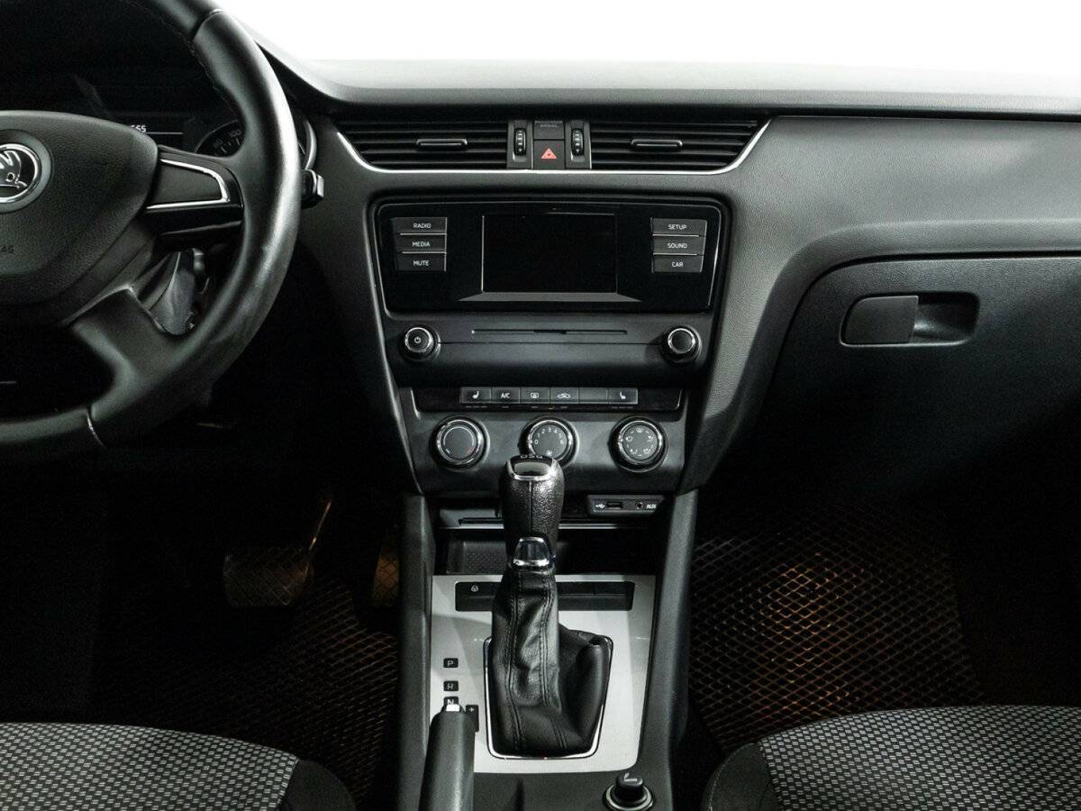 Купить Шкода Октавия, 2014, 168 239 км.. Фото: #13