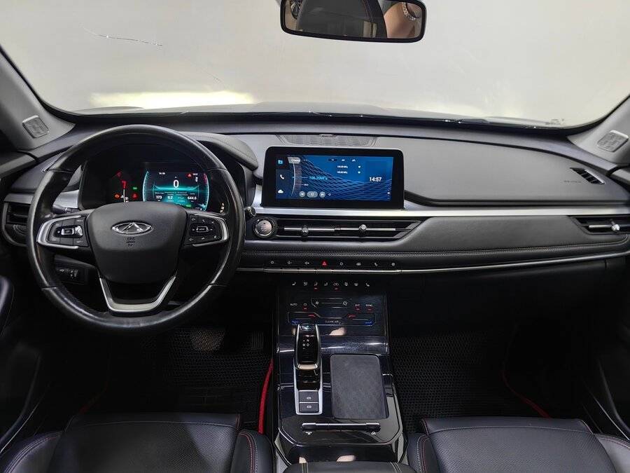 Купить Чери Тигго 7 Про, 2020, 72 000 км.. Фото: #11