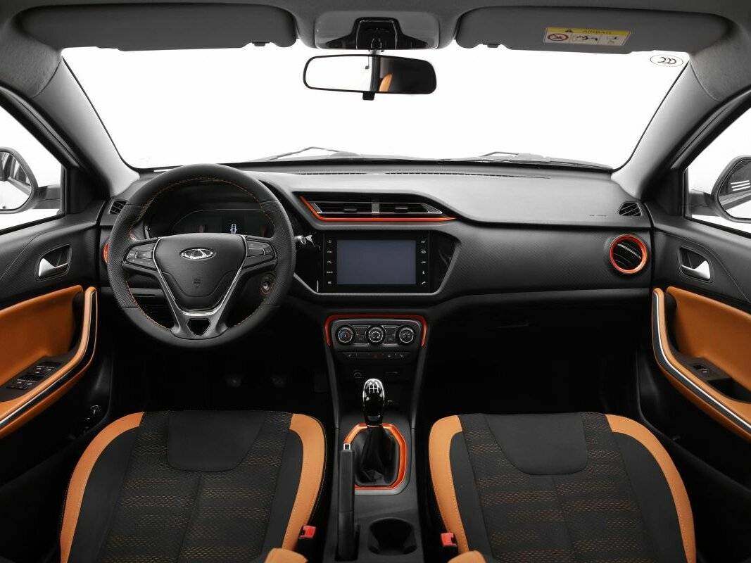 Купить Чери Тигго 2, 2017, 112 650 км.. Фото: #5