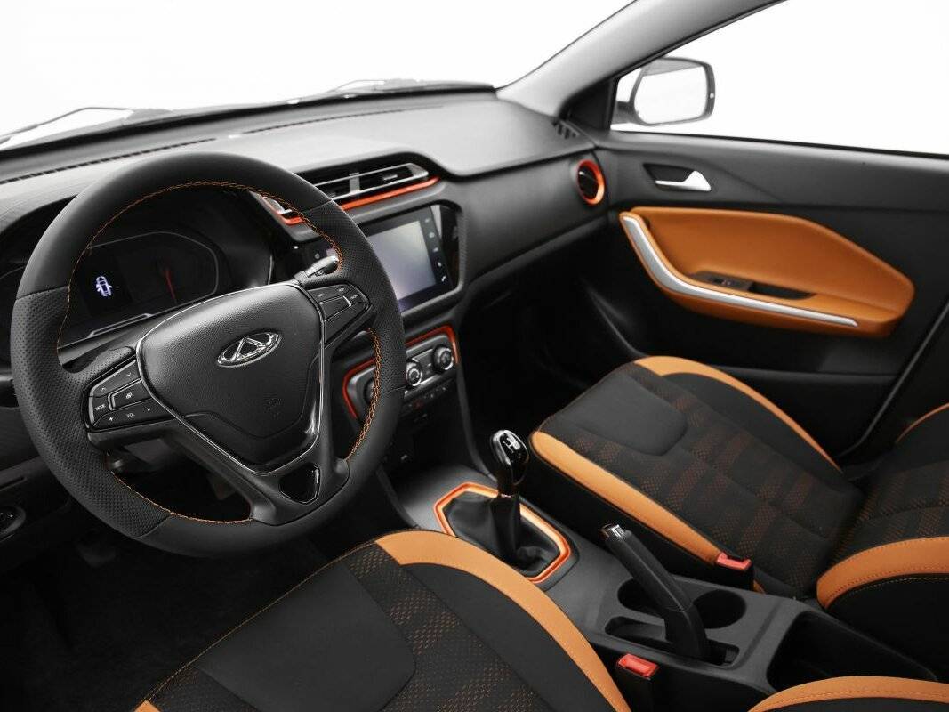 Купить Чери Тигго 2, 2017, 112 650 км.. Фото: #8