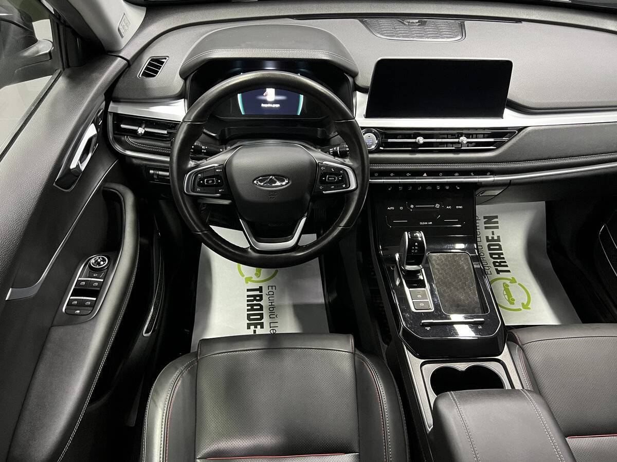 Купить Чери Тигго 7 Про, 2022, 44 642 км.. Фото: #10