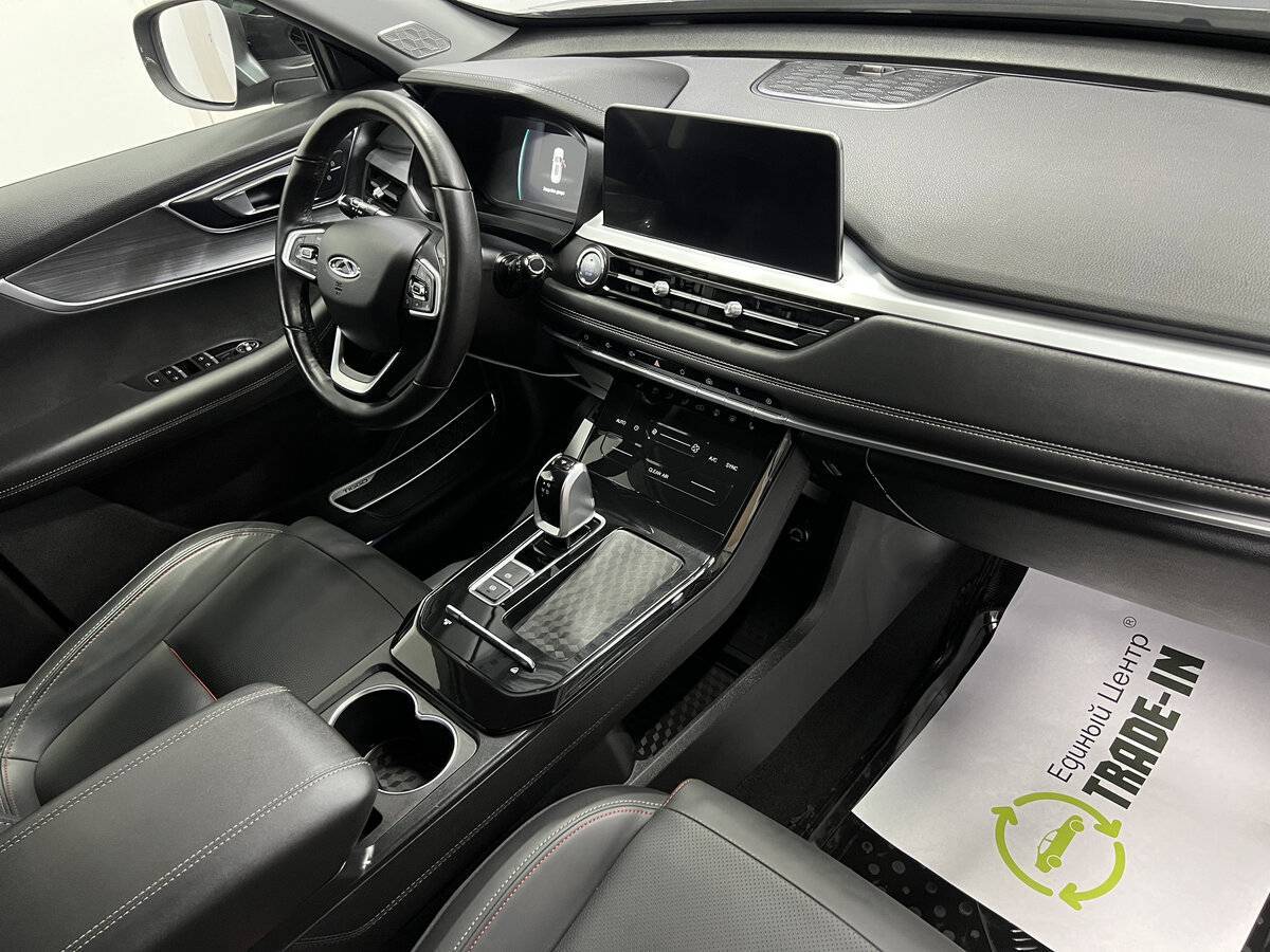 Купить Чери Тигго 7 Про, 2022, 44 642 км.. Фото: #12