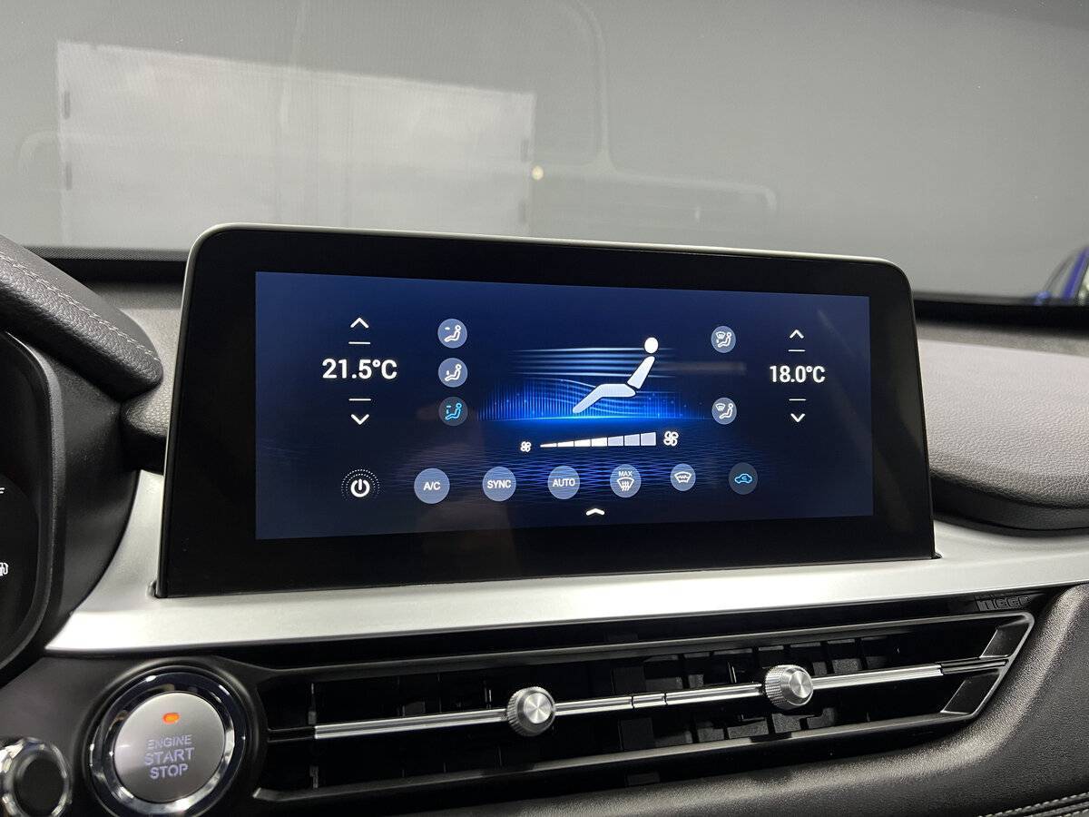 Купить Чери Тигго 7 Про, 2022, 44 642 км.. Фото: #14