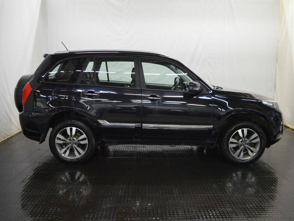 Купить Чери Тигго 3, 2017, 174 253 км.. Фото: #3