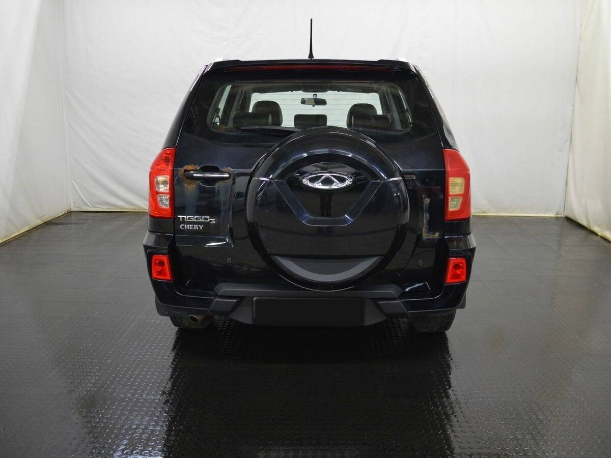 Купить Чери Тигго 3, 2017, 174 253 км.. Фото: #5