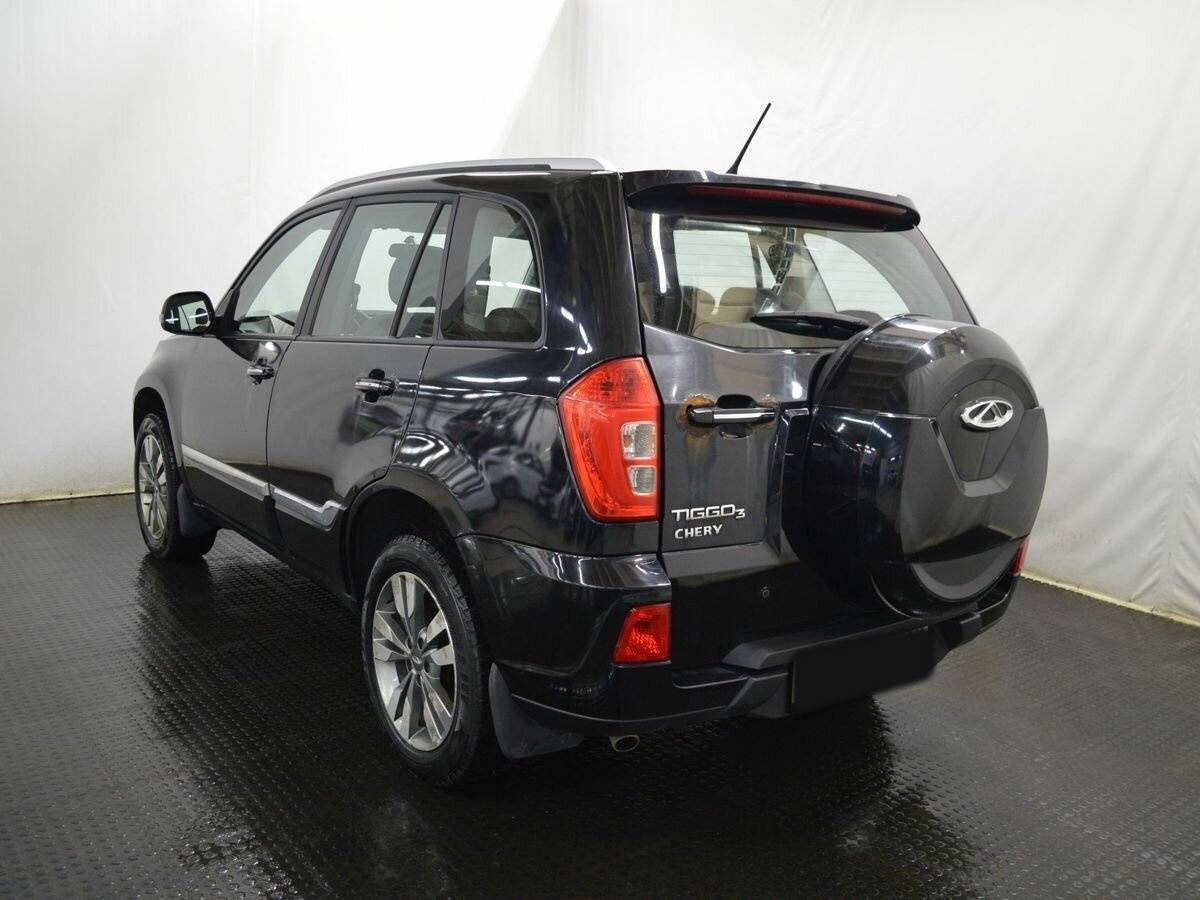 Купить Чери Тигго 3, 2017, 174 253 км.. Фото: #6