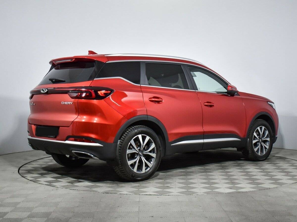 Купить Чери Тигго 7 Про, 2021, 59 000 км.. Фото: #4