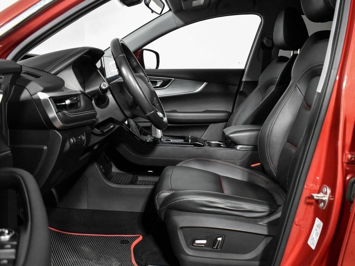 Купить Чери Тигго 7 Про, 2021, 59 000 км.. Фото: #10