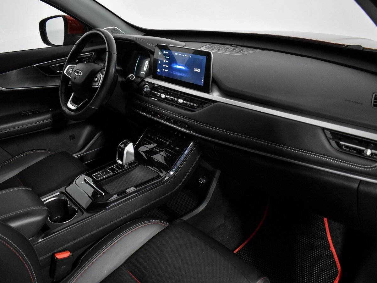 Купить Чери Тигго 7 Про, 2021, 59 000 км.. Фото: #15